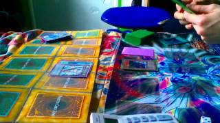 Yugioh Cyber Dragon Vs Sixsam Part 2