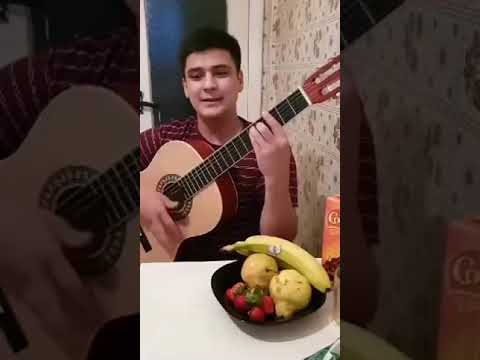 Kerim - Guljan(Gitara aydym)