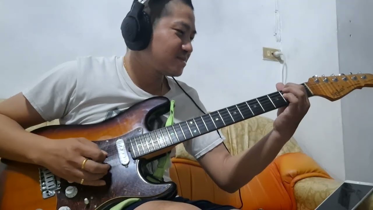 แก้บน-ก้านตอง ทุ่งเงิน (Guitar Cover)