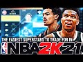 5+ Easy Superstars to Trade For in NBA 2K21 MYLEAGUE