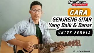 Tutorial gitar cara genjreng yang baik & benar di video kali ini saya
mau membagikan dan benar, mungkin di...