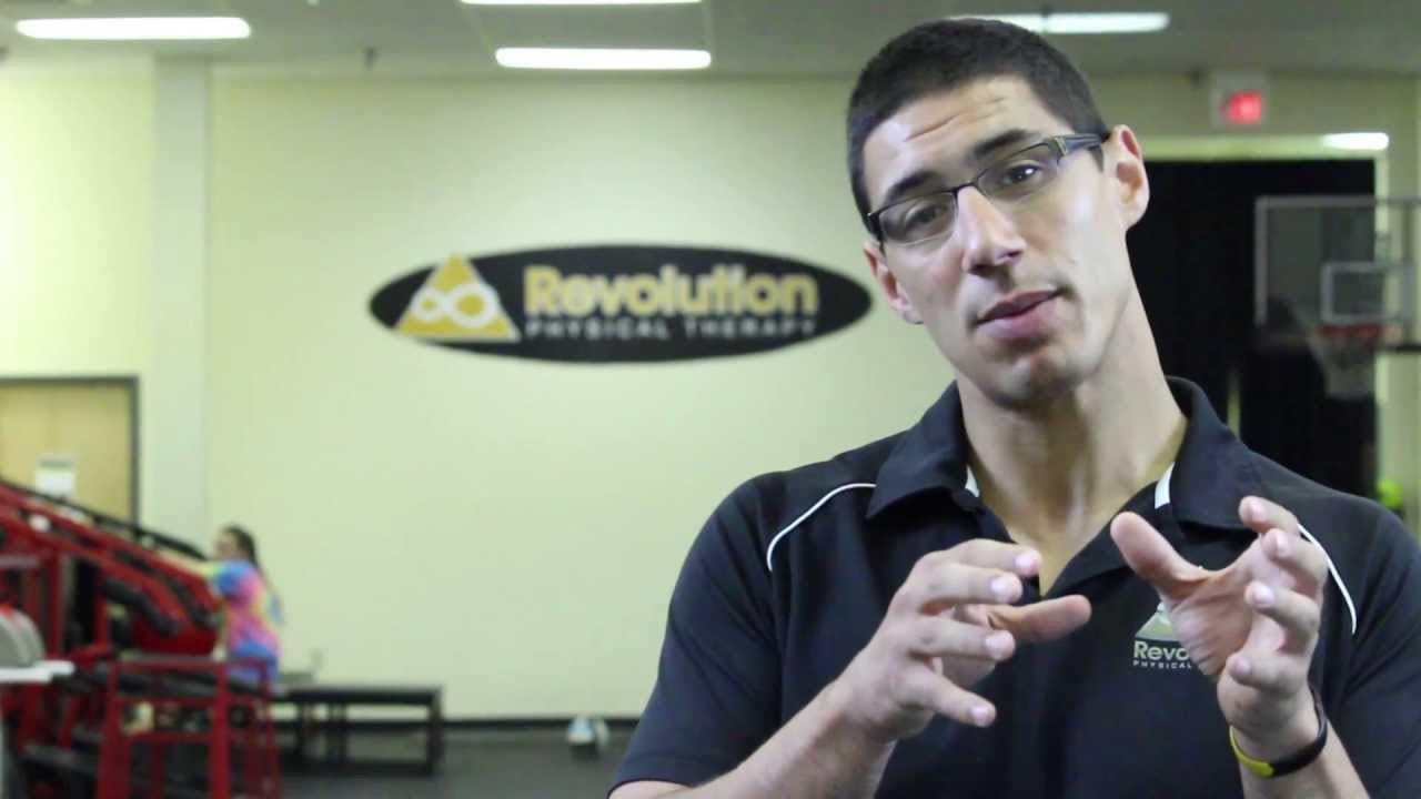 FAQ What is the Mission of Revolution Physical Therapy