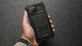 iPhone 14 Pro Max Element Black Ops Review! The Most EXPENSIVE Case!