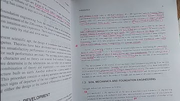 Soil Mechanics | Introduction and Formation of soils | TNPSC AE