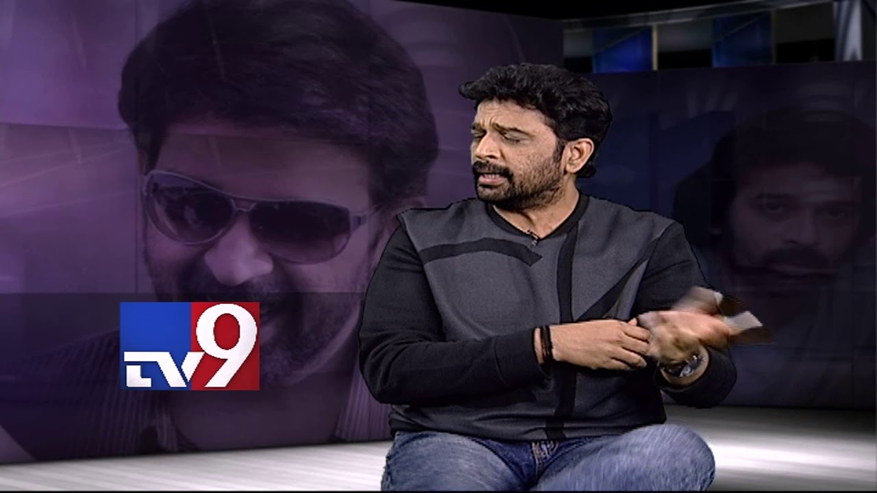 JD Chakravarthy sensational comments on Nandi Awards || TV9 NOW