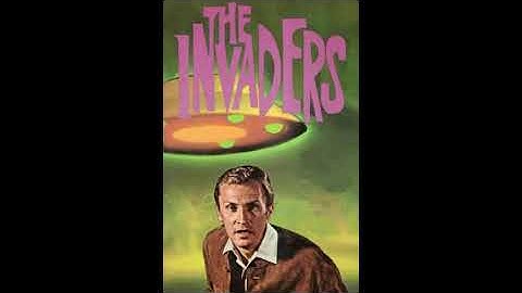 Soundtracks I love 0336 - The invaders by Dominic Frontiere