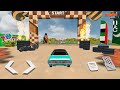 Mega Ramp Car Simulator – Impossible 3D Car Stunts - Android Gameplay