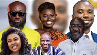 Koka Exposed Afua Asantewaa   SHUT UP -  Afia Schwar Dɛstroys her   NPP Will Win The 2028 Elections