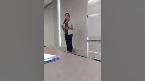 Informative speech Comm 110