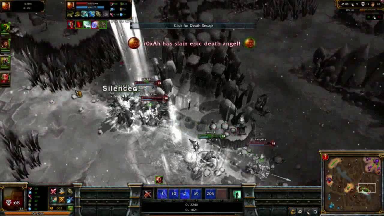 Game 3: David/Random Fail League of Legends Commentary {5/6} failure meaning in bengali