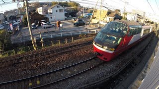 名鉄2019有松駅【1000 系ー2】