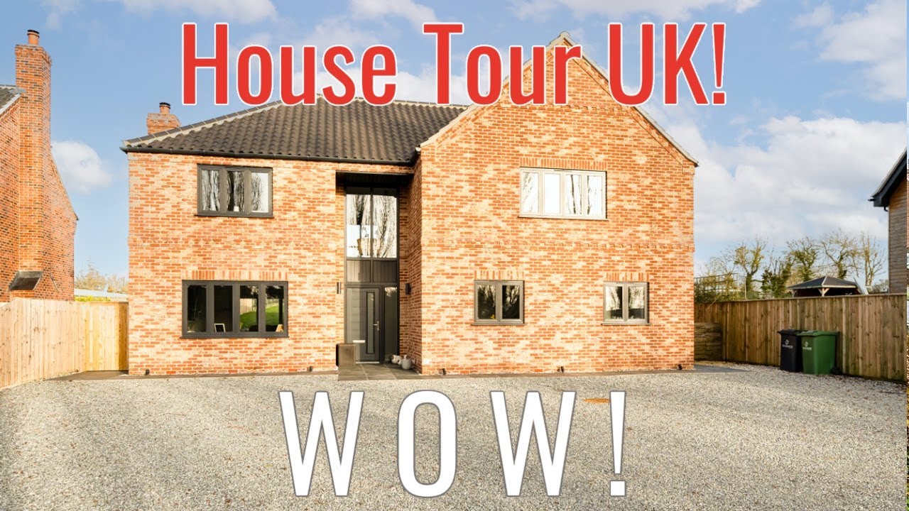 HOUSE TOUR UK WOW! Fantastic Property! Guide Price: £700,000 - £750,000 - Saham Toney, Norfolk