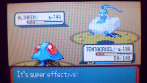 Pokemon Ruby: Part 49 [Victory is Nearer]