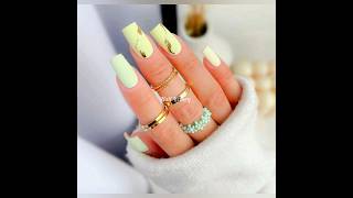 Cute Easy Acrylic Nail designs