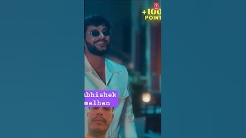 #love #song #bollywood #hindisong #abhishek malhan #viralvideo #lovesong #music #funny #butifyouclo