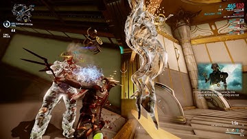 HD Warframe Vauban#Dual Zoren T4 Survival 20 Min Part 1 Lost connection to host