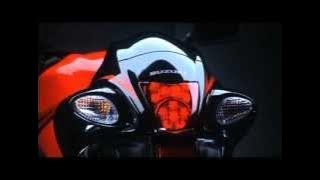  Suzuki Hayabusa Video
