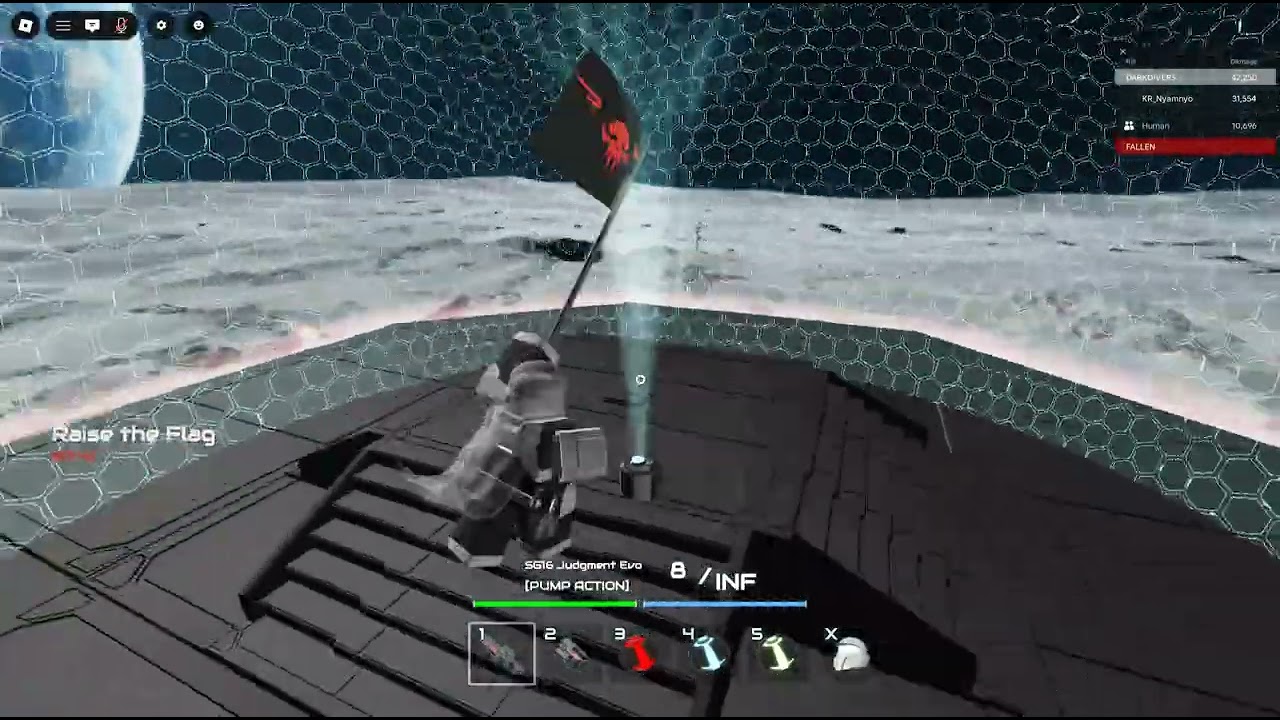 다크문2 오메가 도전중(실패)