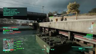 The Amtrac Mobile Spawn Point