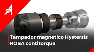 Tampador magnetico Hysteresis ROBA contitorque by Automotion - Tudo Sob Controle 357 views 3 years ago 2 minutes, 50 seconds