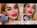 How to use Cream Contour | Smooth Cream base | Huda Beauty Cream Contour| Deepti Ghai Sharma