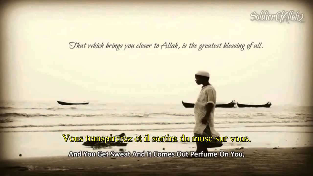 Ne sois pas triste RAPPEL ISLAMIQUE YouTube