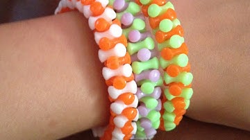 Make Colorful Beaded Bracelets - DIY Style - Guidecentral