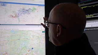 Meet Kevin Johnson: Energy Control Manager