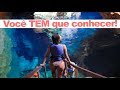 POÇO ENCANTADO + POÇO AZUL + IGATU: VOCÊ TEM QUE IR! | Prefiro Viajar na Chapada Diamantina