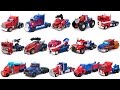 Transformers Movie RID WFC FOC Animated Armada Deluxe Optimus Prime 15 Truck Vehicle Robot Car Toys