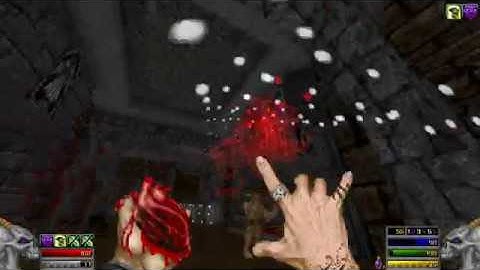 Hexen (Modded): Cult of Despair + Wrath of Cronos v3 (Part 4)