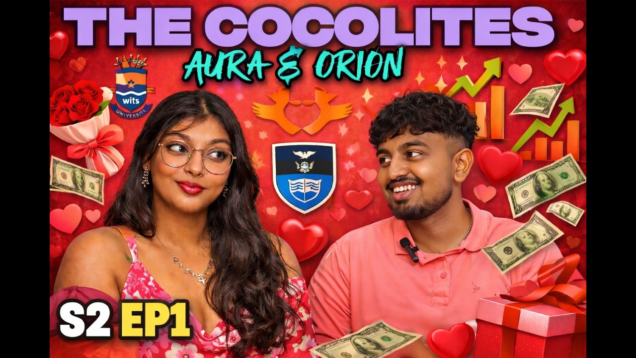 Valentine's Day is a MYTH??? 💔 | Season 2 Episode 1 | The Cocolites