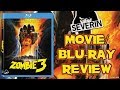 ZOMBIE 3 (1988) - Movie/Blu-ray Review (Severin Films)