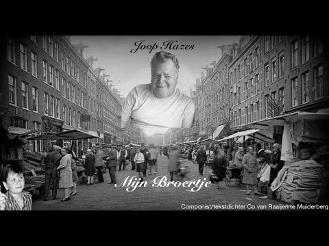 Joop Hazes - Mijn Broertje