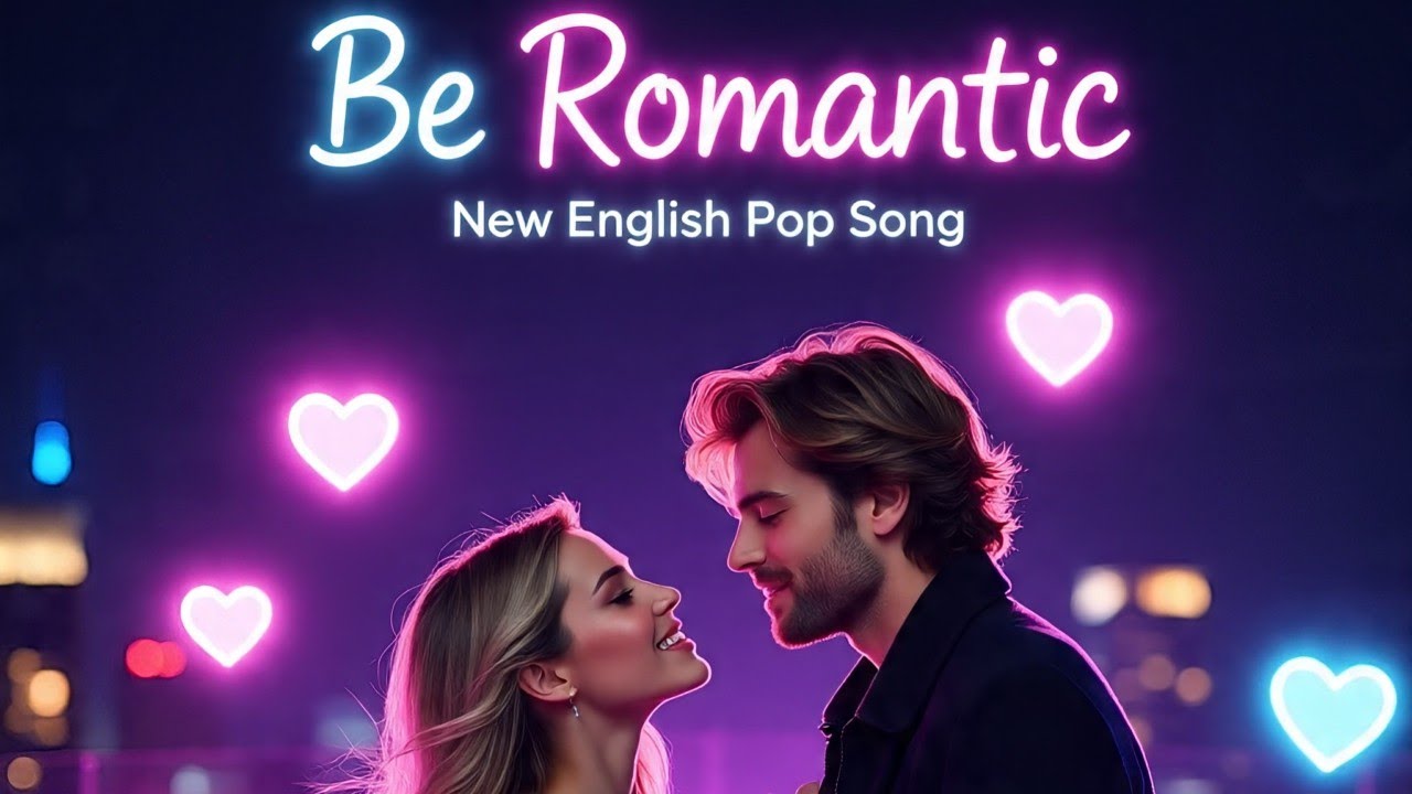 New English Romantic Song 2025 | Latest English Music Hit | Love Song 2025