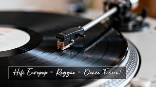 Download Lagu Crystal Clear Sound, Reggae Europop Dance Fusion in Smooth Deep Bass, Hifi Joyful Beat! MP3