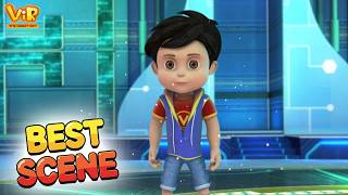 Vir The Robot Boy : Vir's Powers | Best Scenes Robot Cartoon for kids