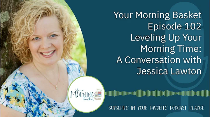 YMB #102 Leveling Up Your Morning Time: A Conversa...