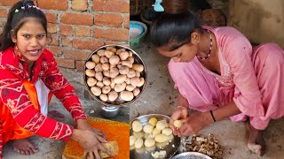 आज बनई आल मटर क सबज