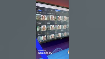 The Age of CommendAi Is Now | #shorts