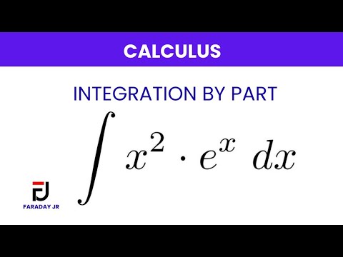 Integration by Part Simple Method| Simple Method (Step-by-Step) - YouTube