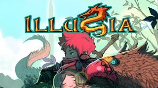 [ILLUSIA]-Boss Compilation (v.Arez) #illusia #gamevil #bossbattle #arpg