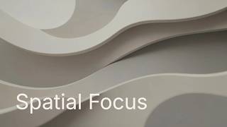 Deep Focus Music for Coding &amp; Study — Minimal Ambient Spatial Layers (1 Hour)