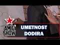 Umetnost dodira (Južni vetar) (Ami G Show S12)