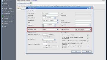 Creating a driver from a driver card - Tachomaster Tachograph Analysis