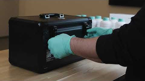 ColorJet Nano Unboxing Checklist - HOW TO Bio-Gram