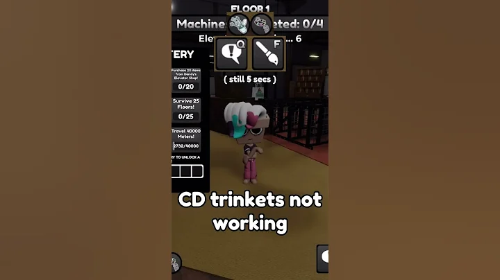 Qwel patched the cheese… | Dandy's World #roblox #dandysworld #dandysworldroblox