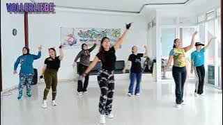 Sekti_Koplo (Sesandingan Karo Kowe) Senam Kreasi Voller Liebe