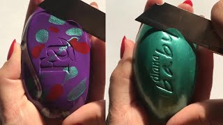 Cutting Soap Asmr Soap Asmr Asmr Cutting Rahatlatıcı Sabun Kesme Videoları