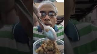 Indian trying Natto for the first time